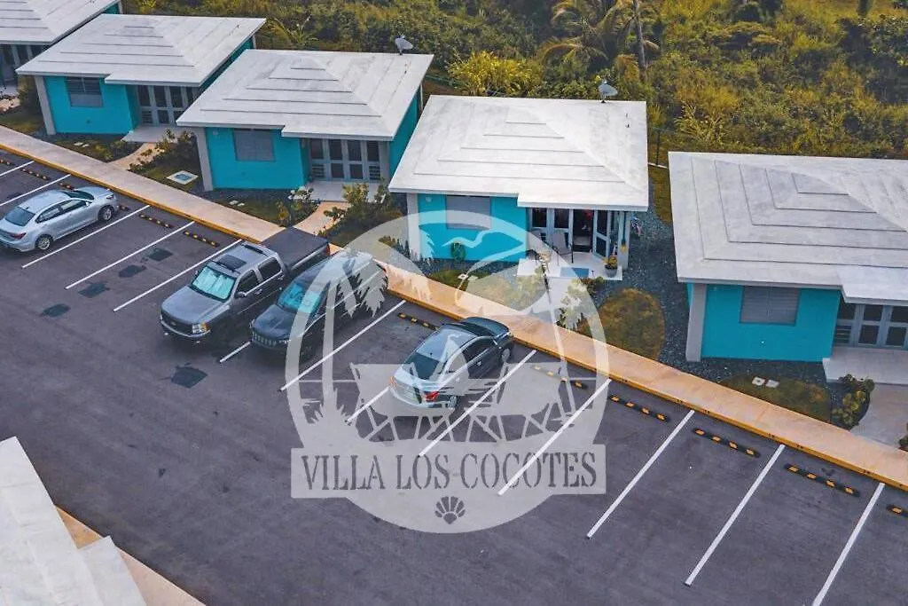Appartamento Villa Los Cocotes At Aguada Sea Beach Porto Rico