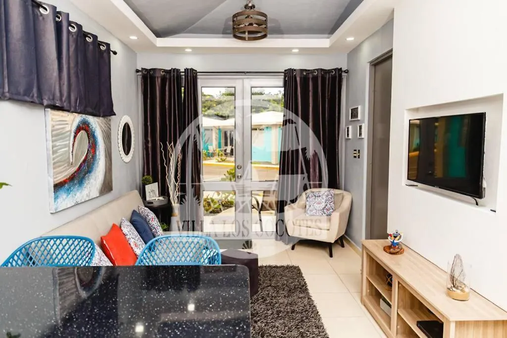 Appartamento Villa Los Cocotes At Aguada Sea Beach Porto Rico