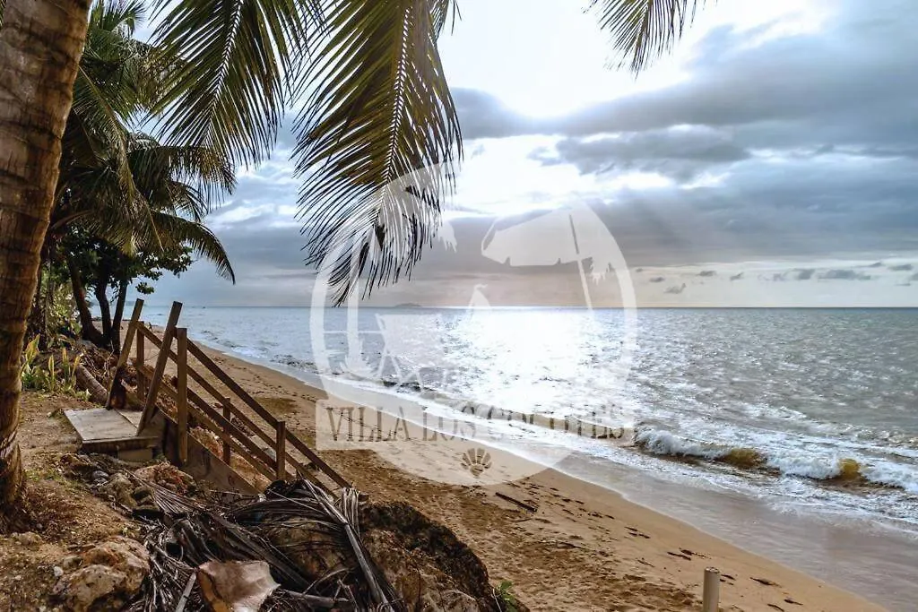 Villa Los Cocotes At Aguada Sea Beach