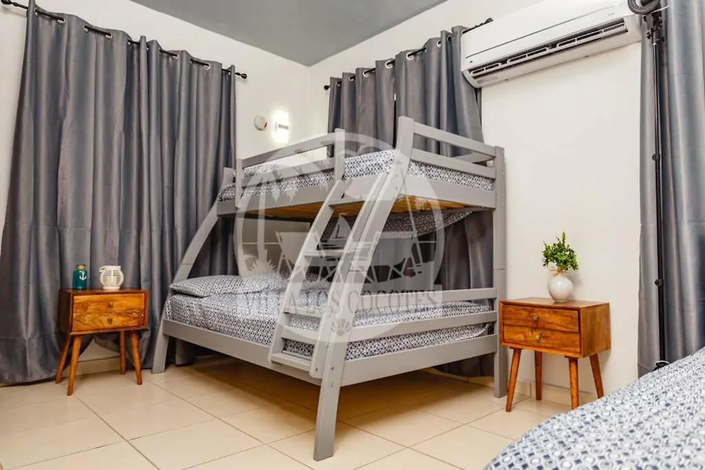 Apartment Villa Los Cocotes At Aguada Sea Beach