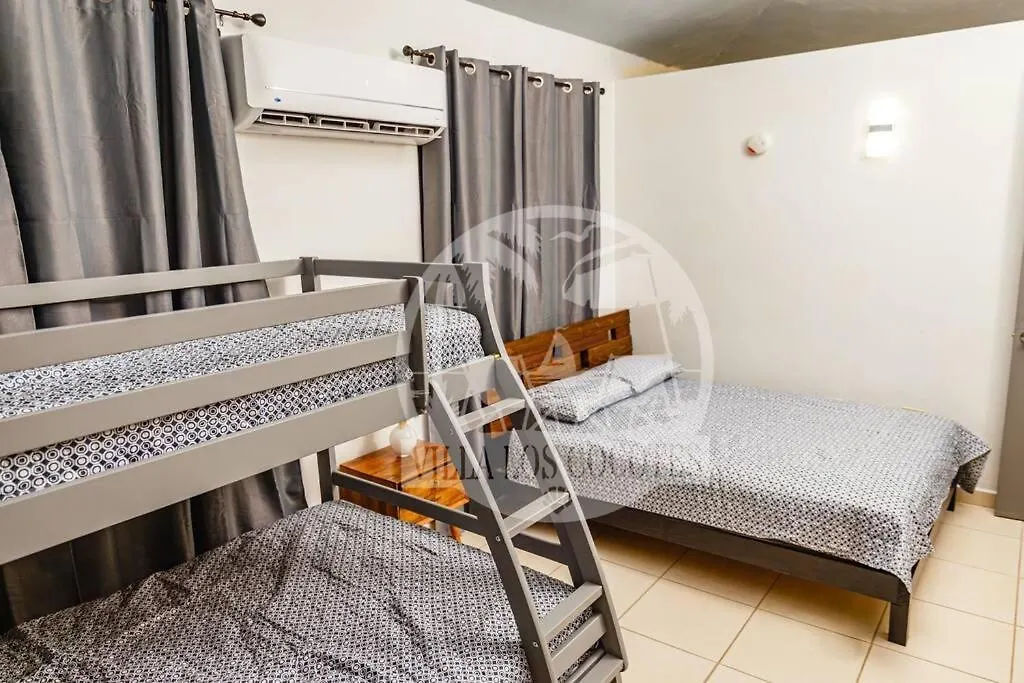 Apartment Villa Los Cocotes At Aguada Sea Beach