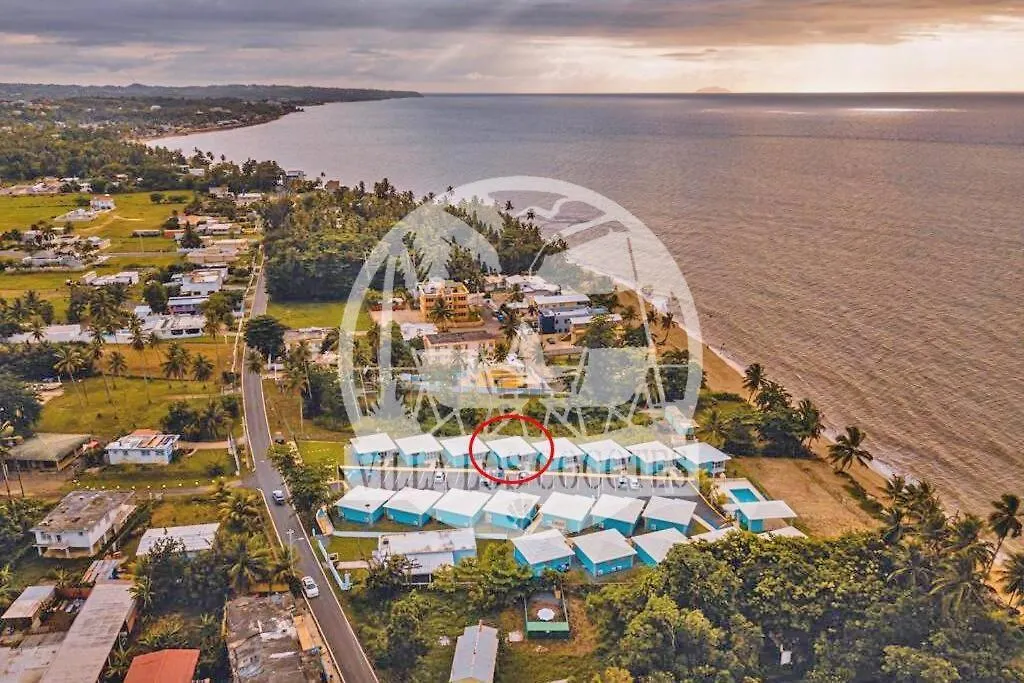 Villa Los Cocotes At Aguada Sea Beach
