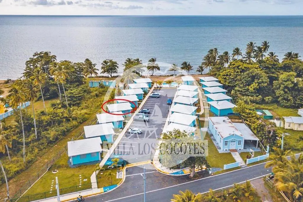 Villa Los Cocotes At Aguada Sea Beach