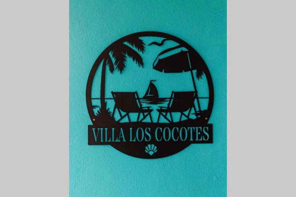 Apartment Villa Los Cocotes At Aguada Sea Beach