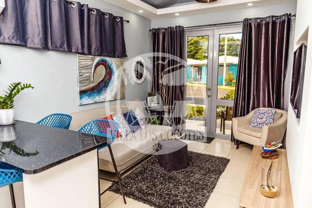 Villa Los Cocotes At Aguada Sea Beach Puerto Rico