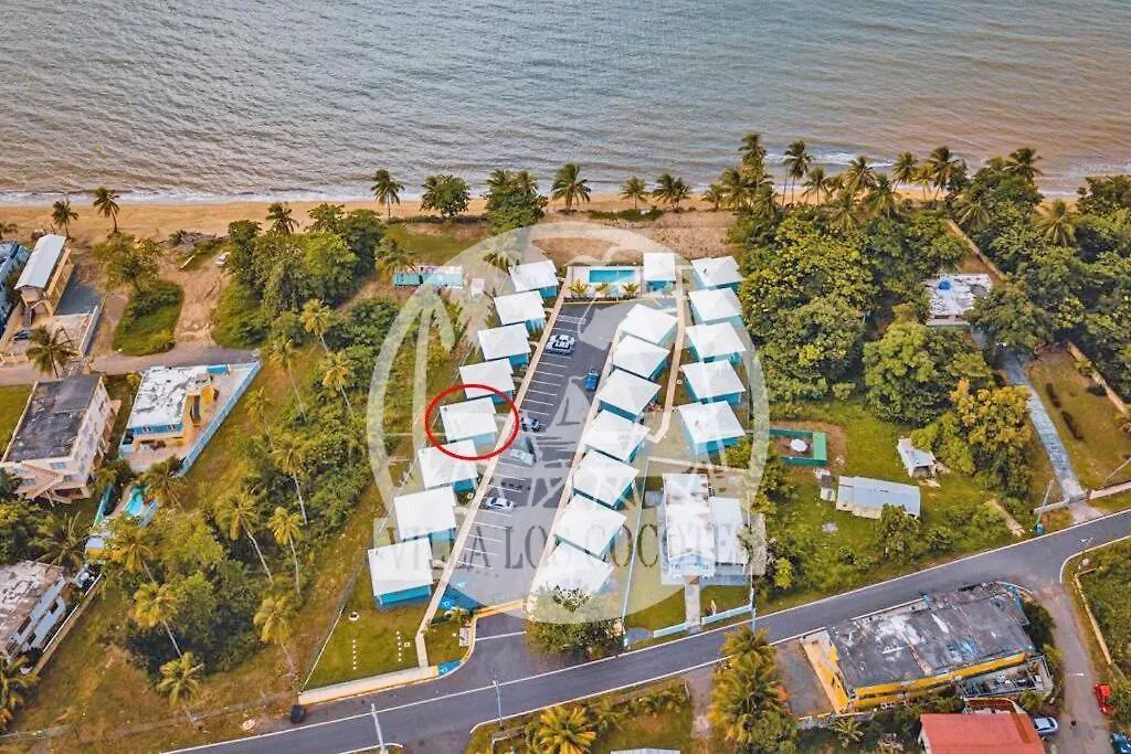 Villa Los Cocotes At Aguada Sea Beach 0*,  Puerto Rico