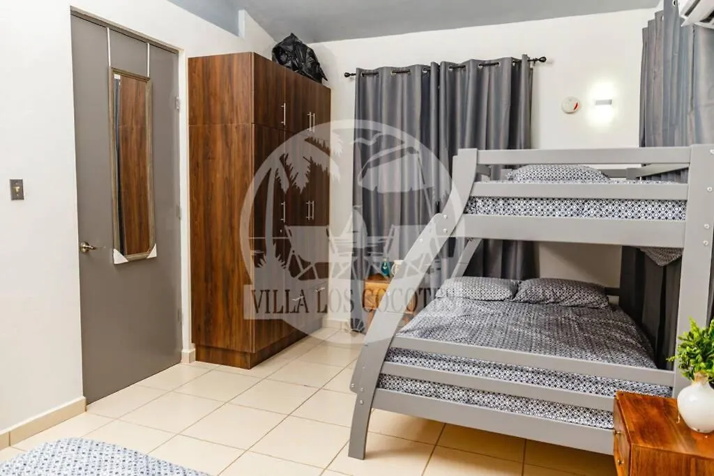 Villa Los Cocotes At Aguada Sea Beach Apartment