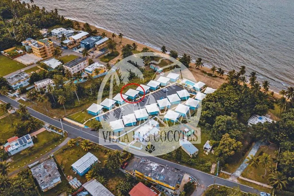 Apartment Villa Los Cocotes At Aguada Sea Beach