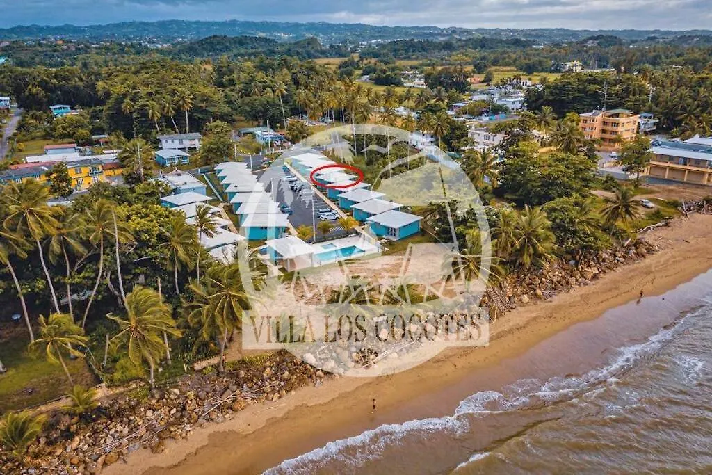 Villa Los Cocotes At Aguada Sea Beach 0*,