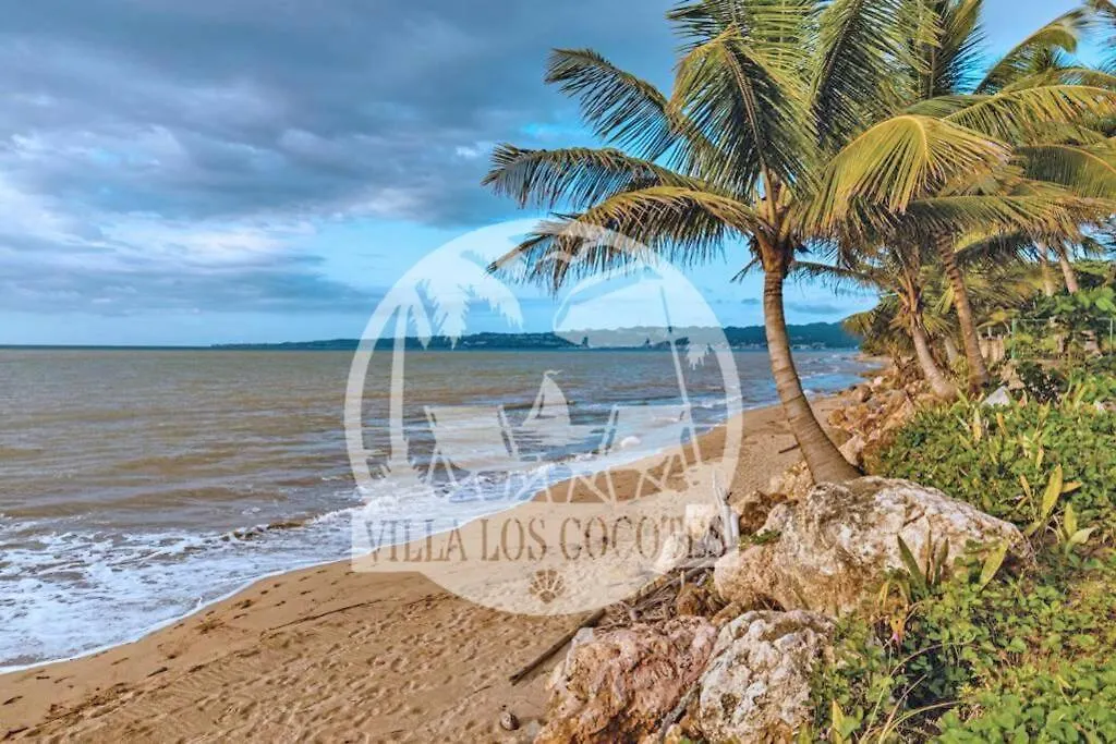 Villa Los Cocotes At Aguada Sea Beach Apartment