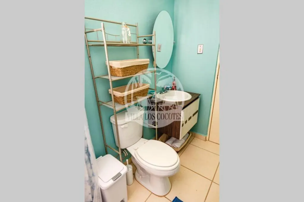 Apartment Villa Los Cocotes At Aguada Sea Beach Puerto Rico