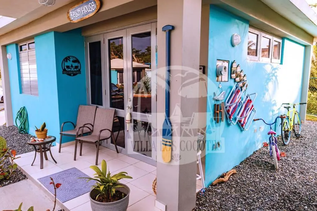 Villa Los Cocotes At Aguada Sea Beach 0*,  Puerto Rico