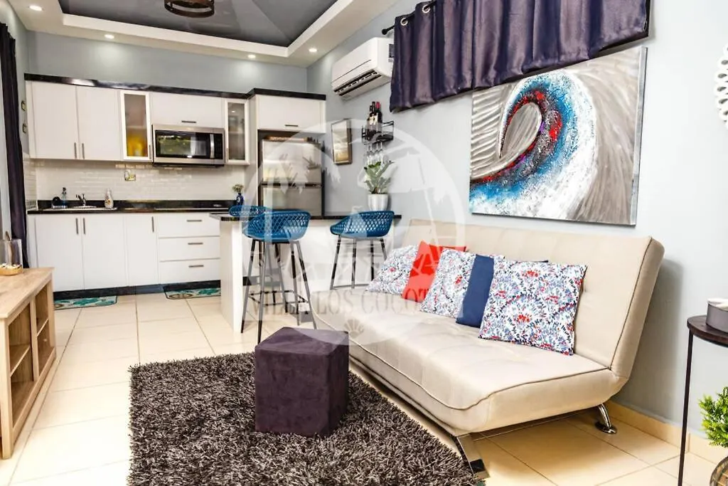 Villa Los Cocotes At Aguada Sea Beach Apartment