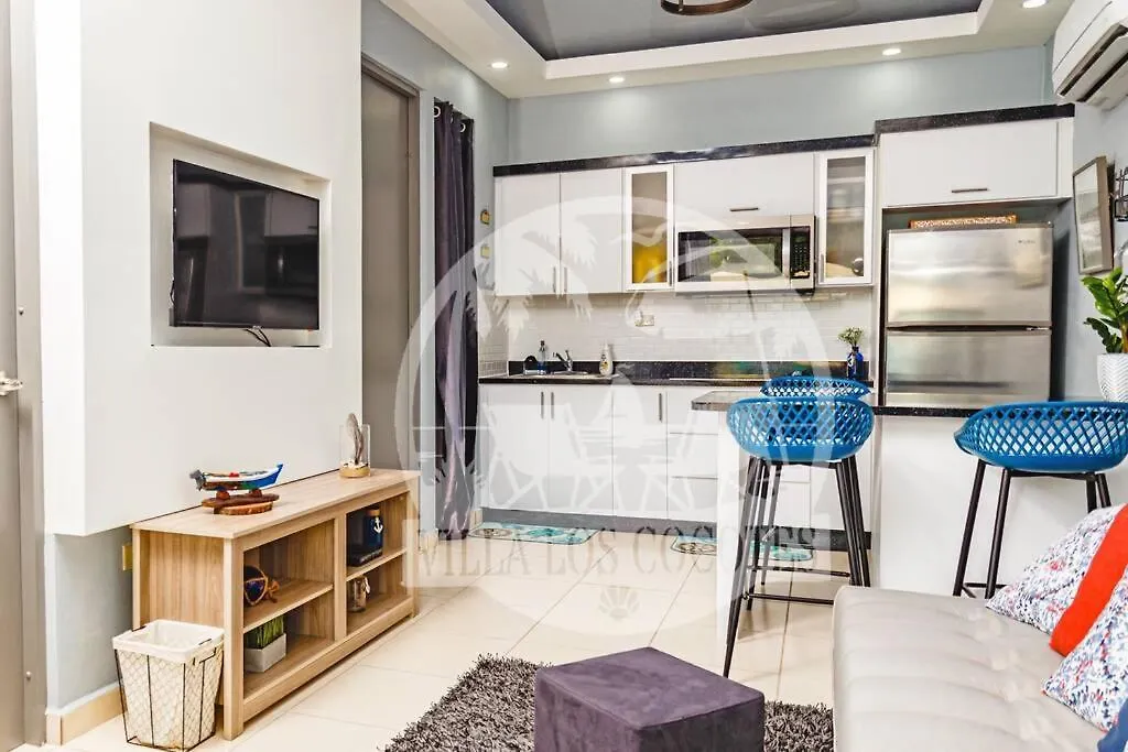 Villa Los Cocotes At Aguada Sea Beach Apartment