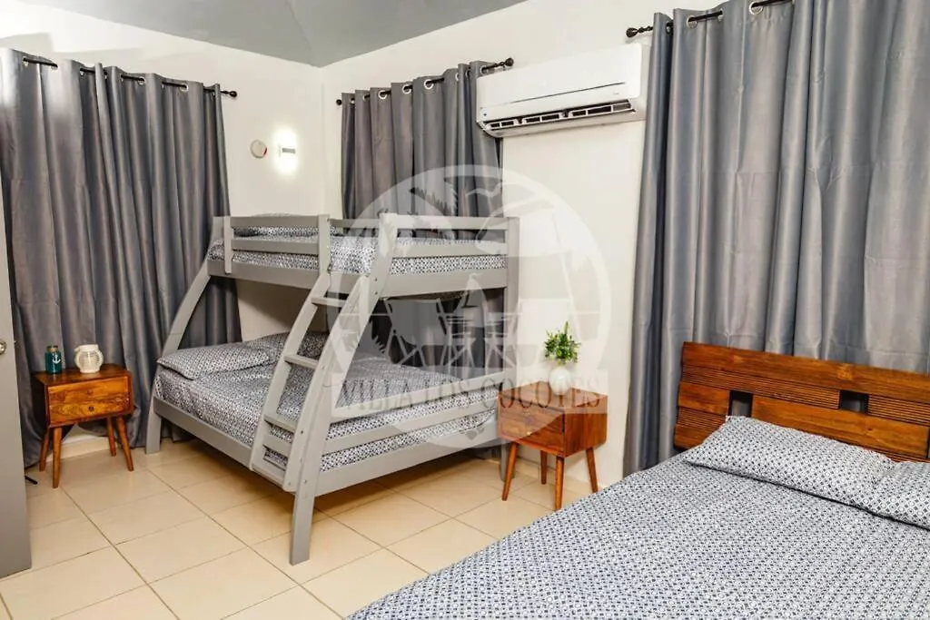Apartment Villa Los Cocotes At Aguada Sea Beach